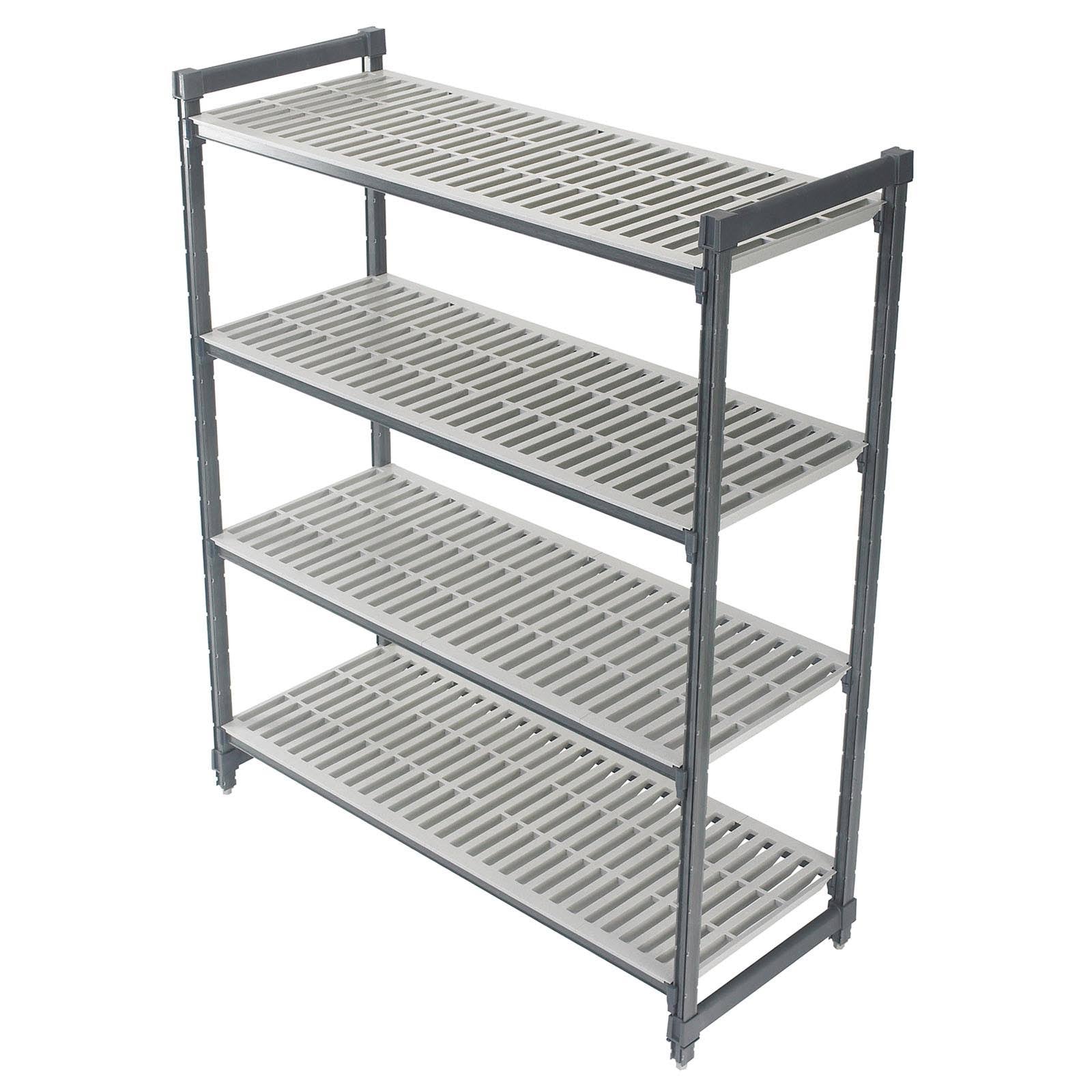 4-Tier Camshelving Elements Start Unit S162836