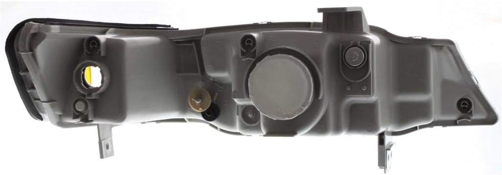 Headlight Assembly Driver Side Pack of 2 H56618