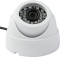 Outdoor Dome Security USB Camera with Infrared LEDs D461