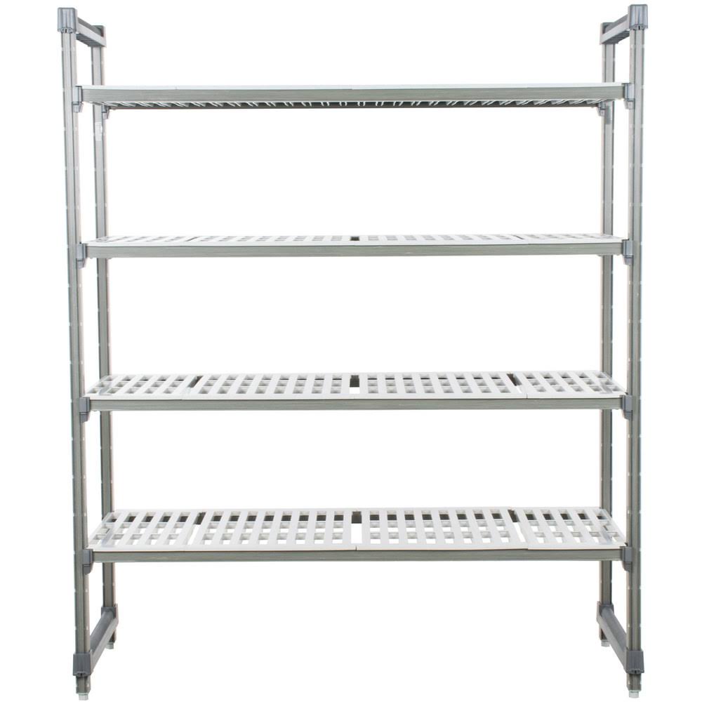4-Tier Camshelving Elements Start Unit S162836