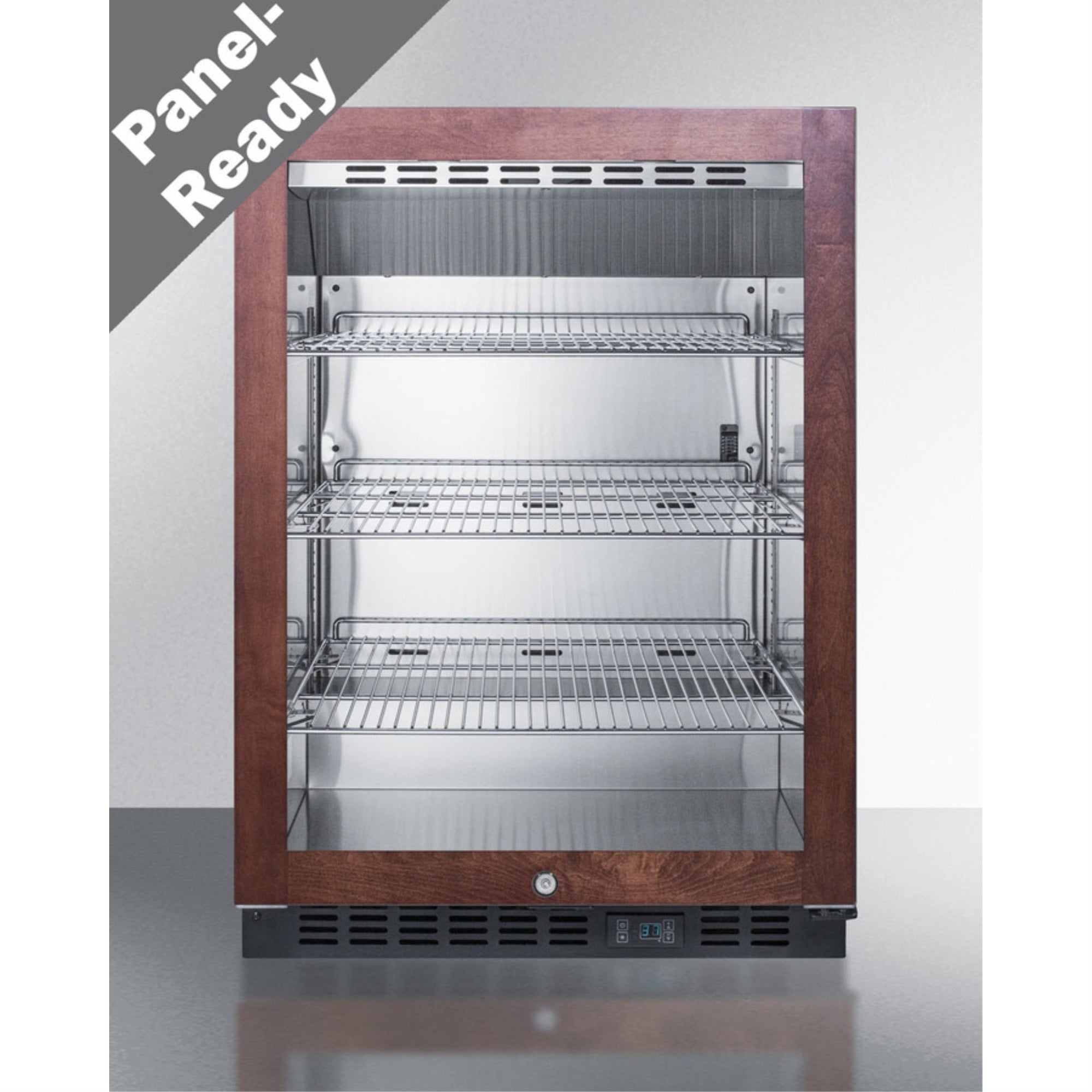 24" Wide 5 Cu. Ft. Panel Ready Beverage Merchandiser M536599
