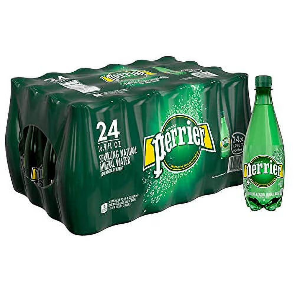 24-Count Sparkling Natural Mineral Water (16.9 fl. oz) G83456