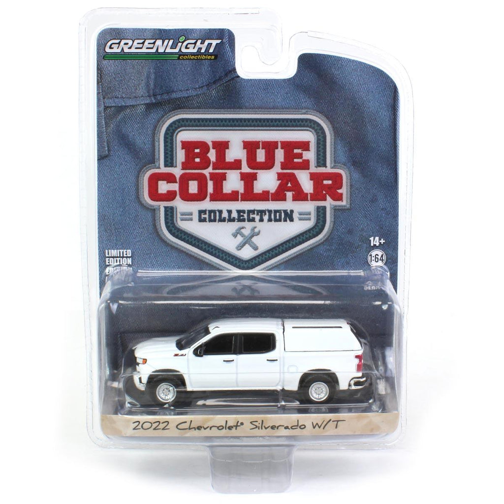 1/64 Greenlight Chevrolet Pickup Trucks & SUV Vehicle Set X519