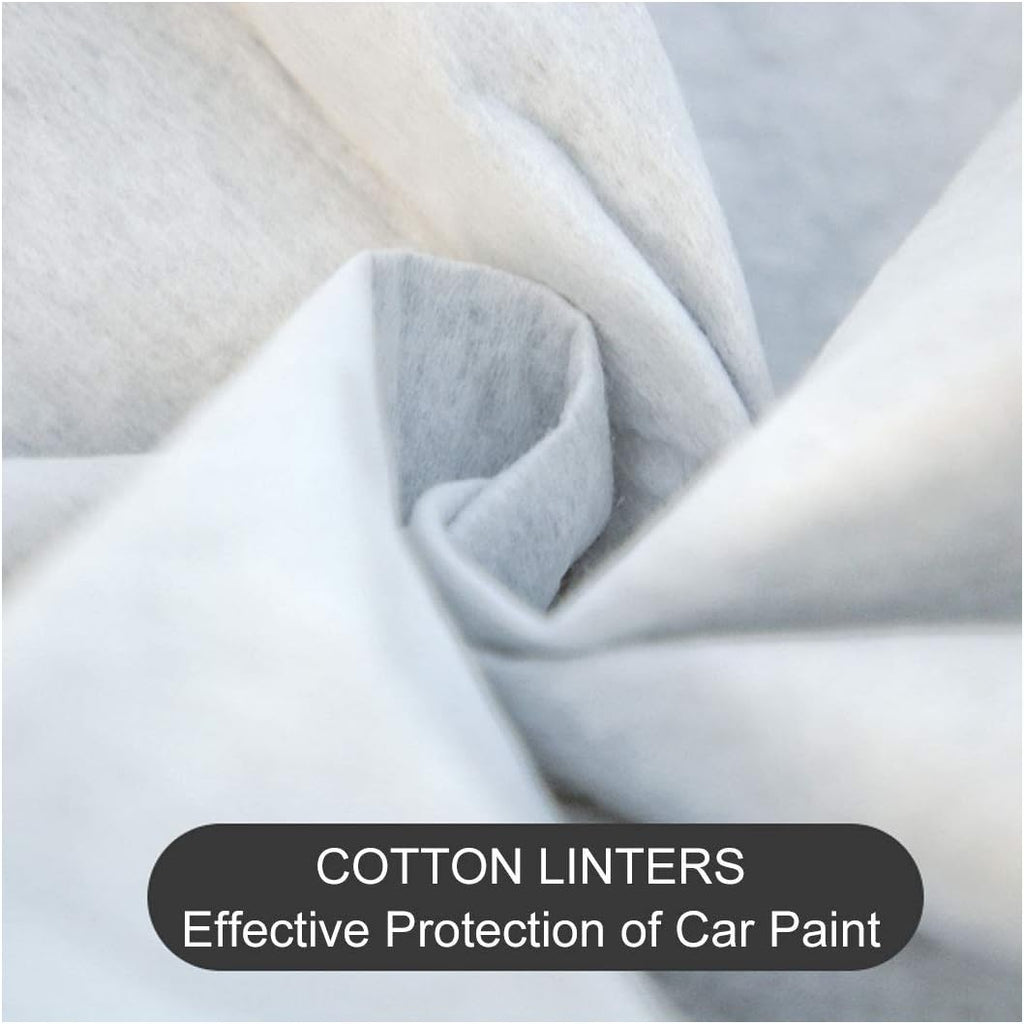 All Weather Waterproof Car Cover with Storage Bag M629