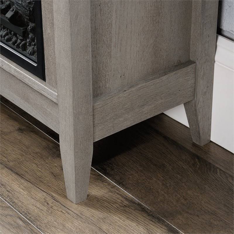 3 Shelf Wooden Fireplace Library Bookcase O65712