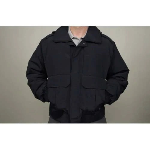 Dark Navy Signature Duty Jacket F492
