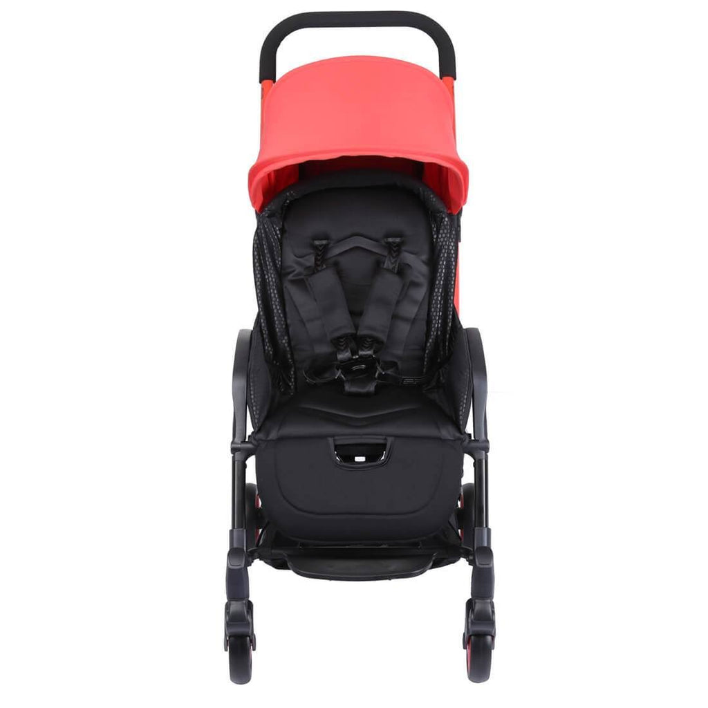 Compact Travel Stroller Toronto Red A110