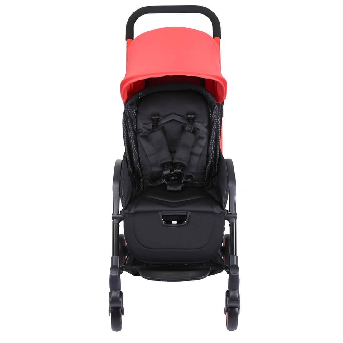 Compact Travel Stroller Toronto Red A110