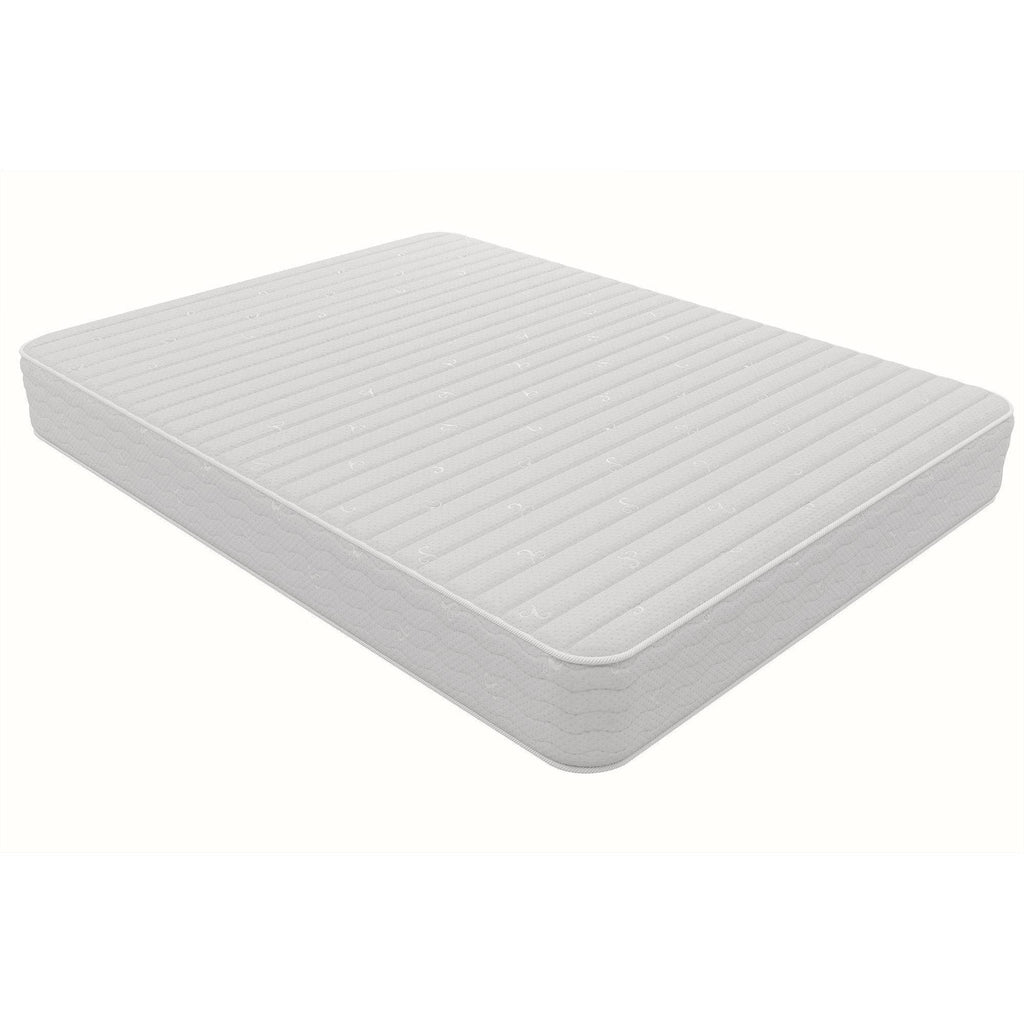 Twin Reversible Independently Encased Coil Mattress L474751