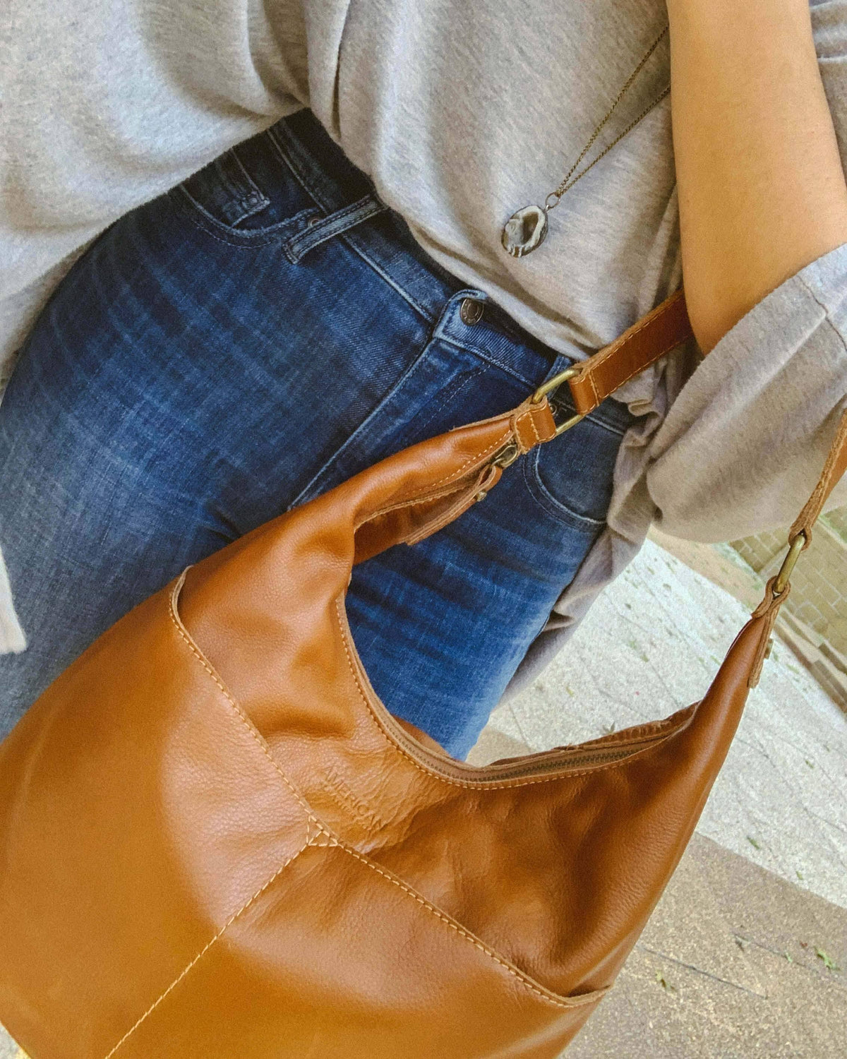 Cafe Latte Hobo Q21250
