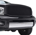 Black Mesh Upper Replacement Grille J3880