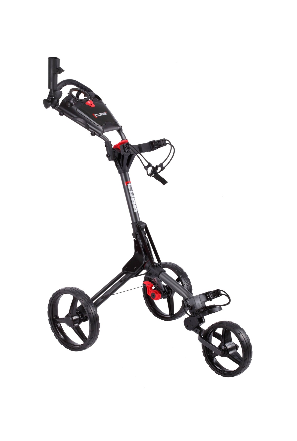 3 Wheel Push Pull Golf Cart R617064
