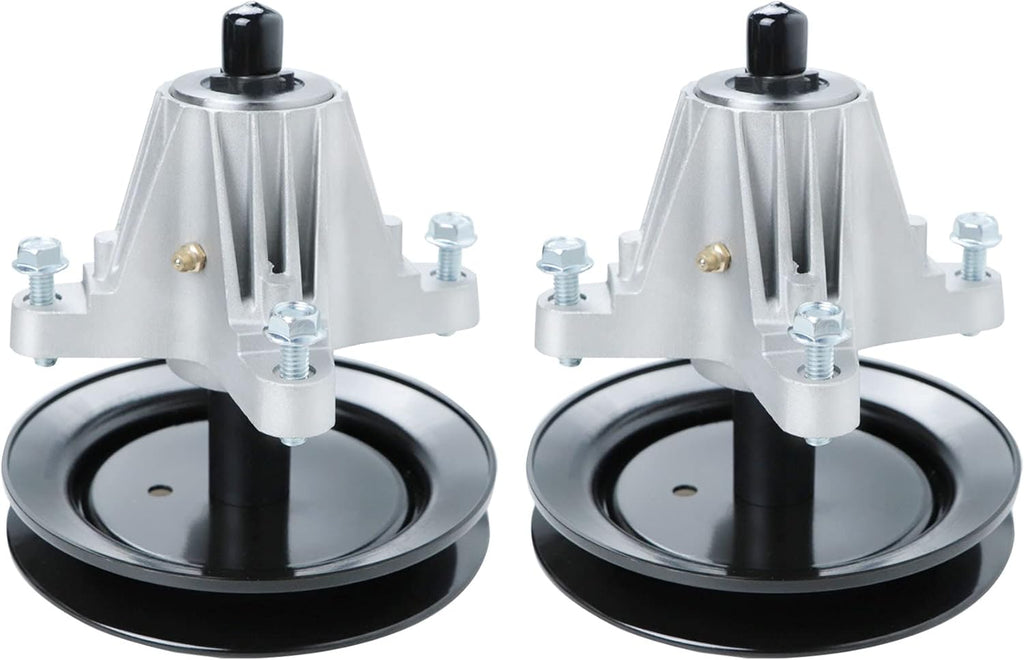 Rebuild Kit 2 Spindles 2 Pulleys 1 Belt B21254