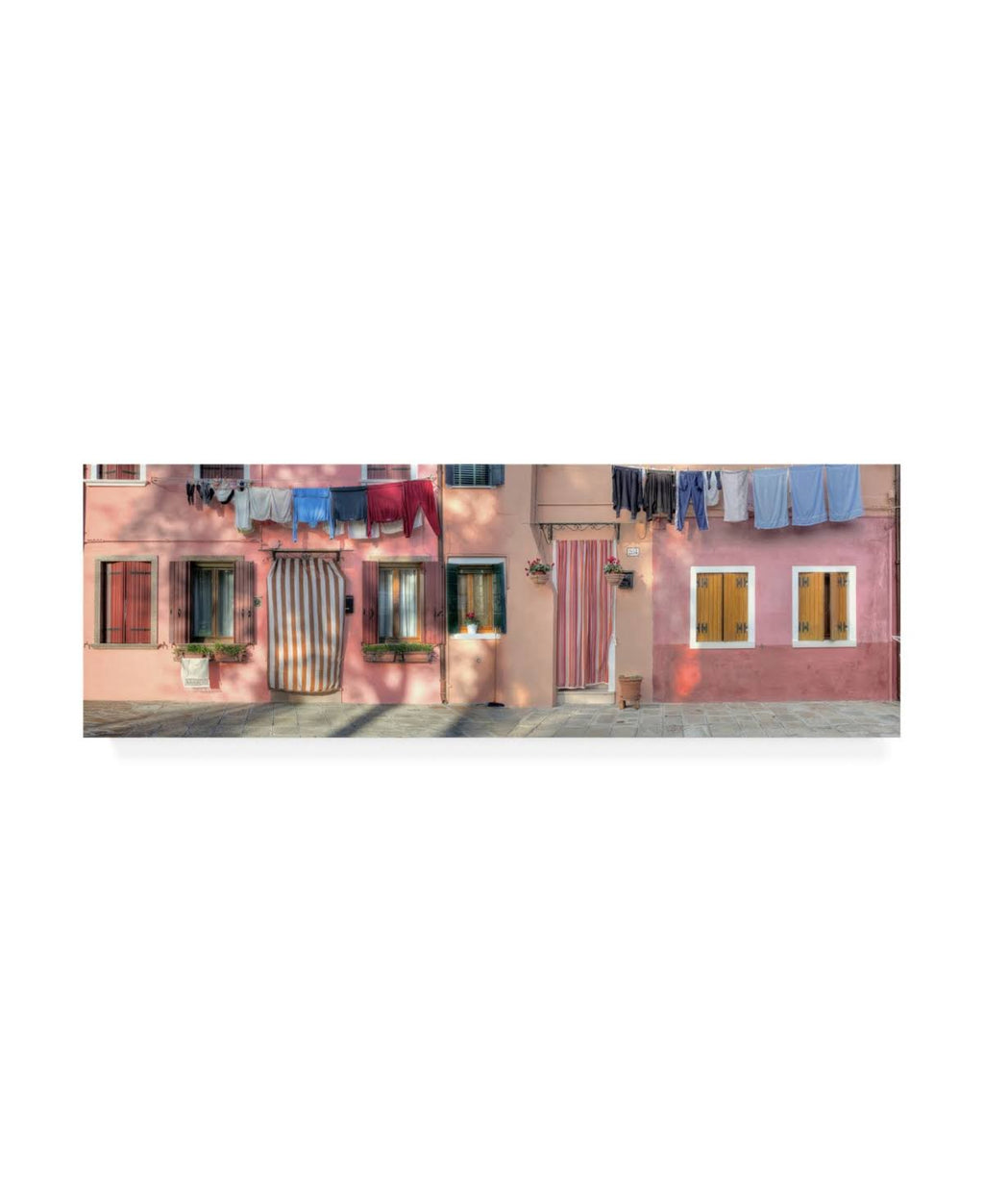 Casa Veneziane NO. 2 Art Print A8089