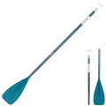 3-Part Collapsible Adjustable Stand-Up Paddle X9233