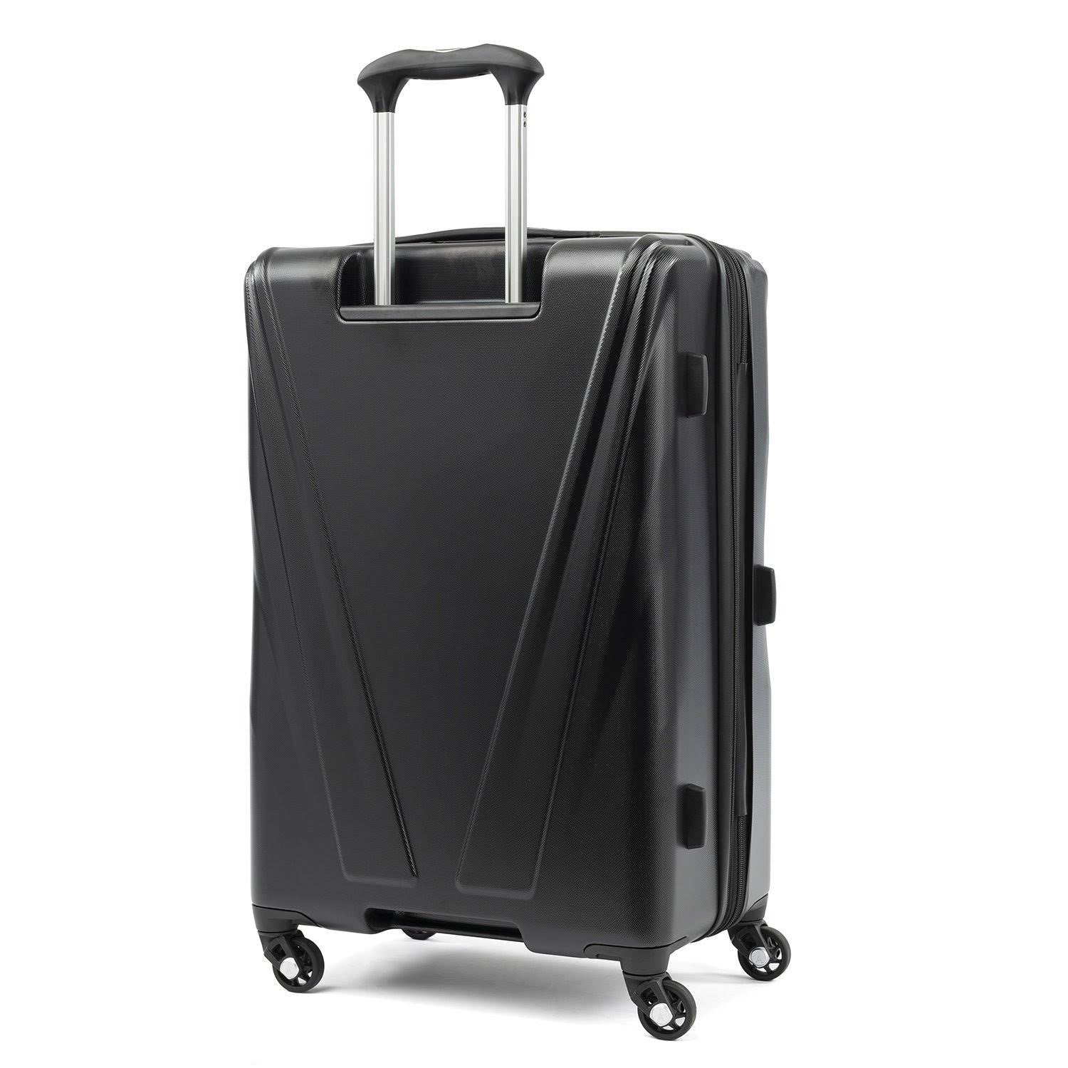 Dusty Rose Expandable Hardside Spinner Z5632