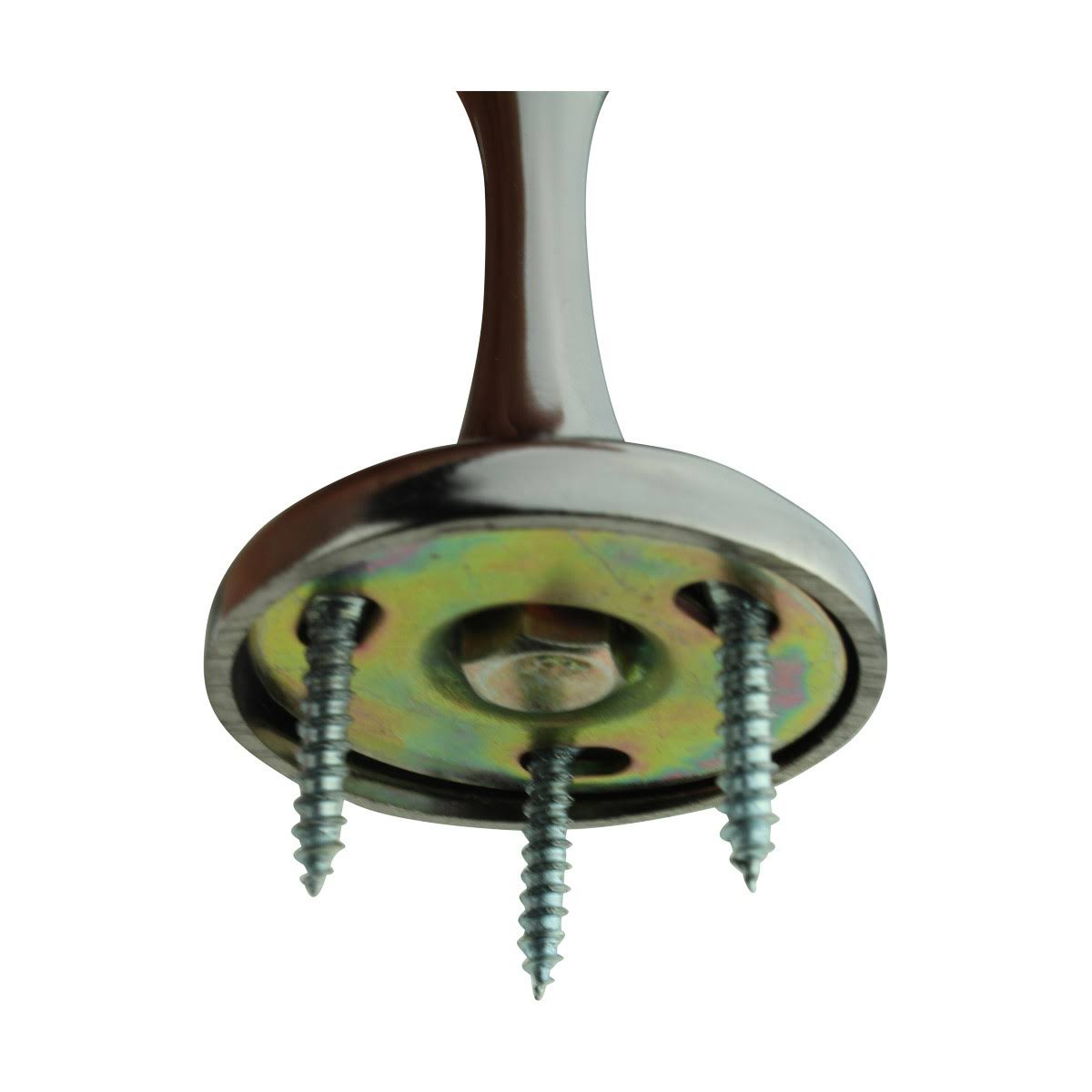 Black Nickel Zinc Alloy Magnetic Door Stop B32888