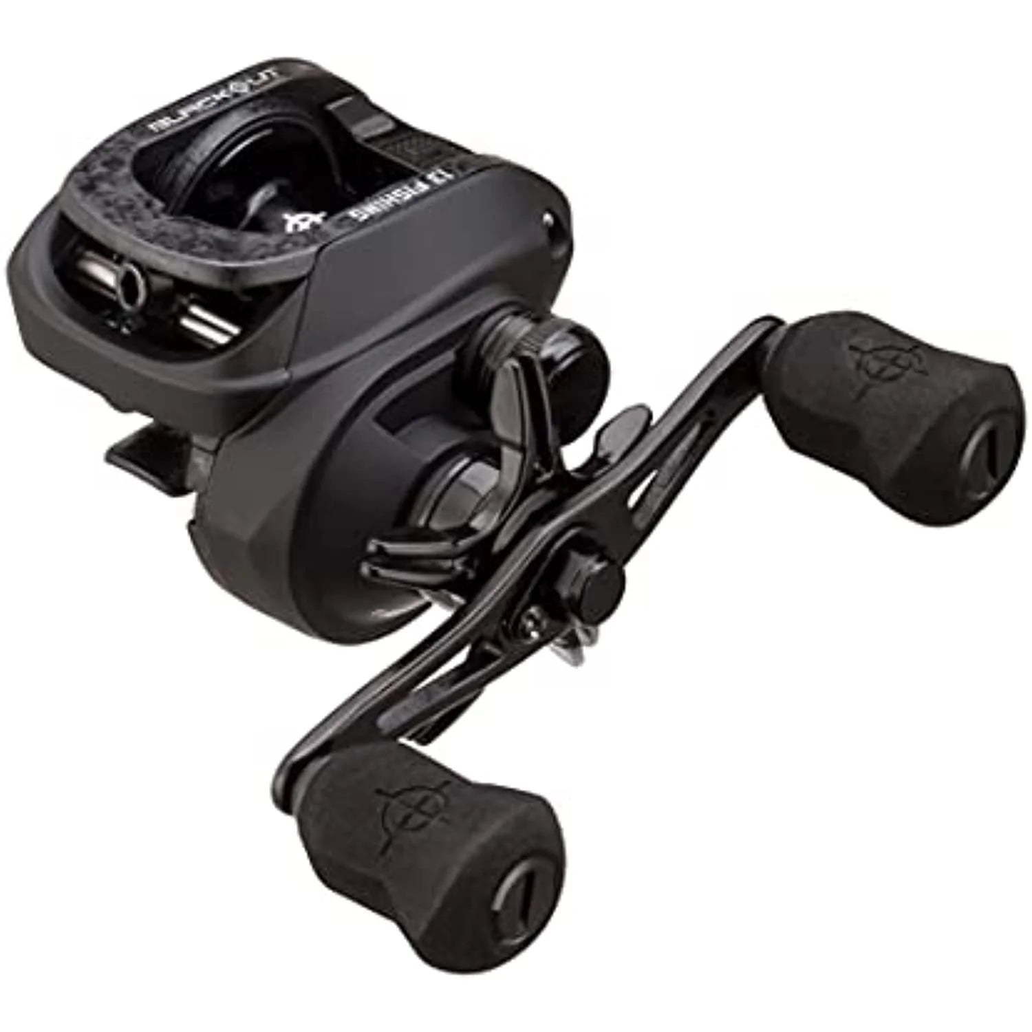 Blackout Baitcast Reel 7.3:1 Left Hand 100 Fishing Reel B21511