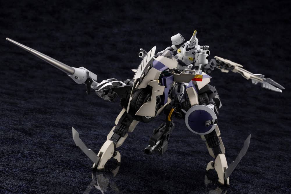 1/24 Scale Hexa Gear Kit F94666
