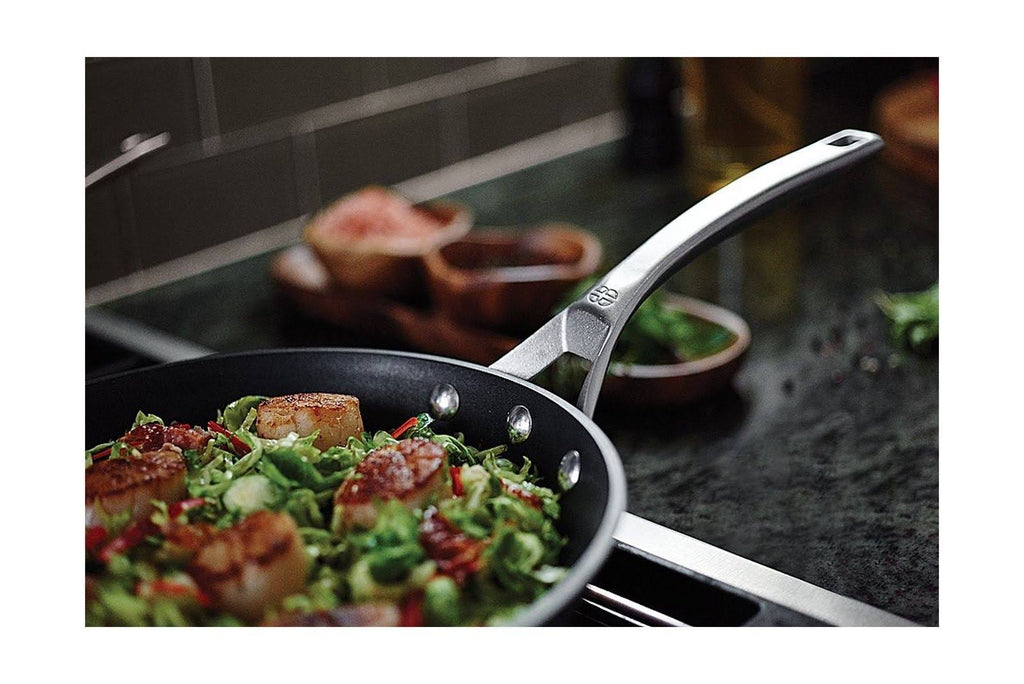 Nonstick Omelette Pan Set I8336