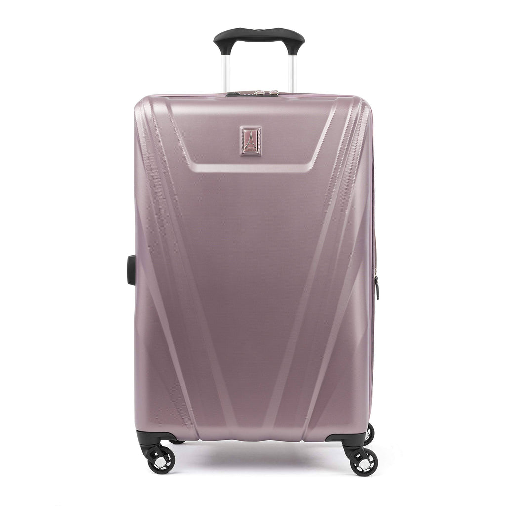 Dusty Rose Expandable Hardside Spinner Z5632