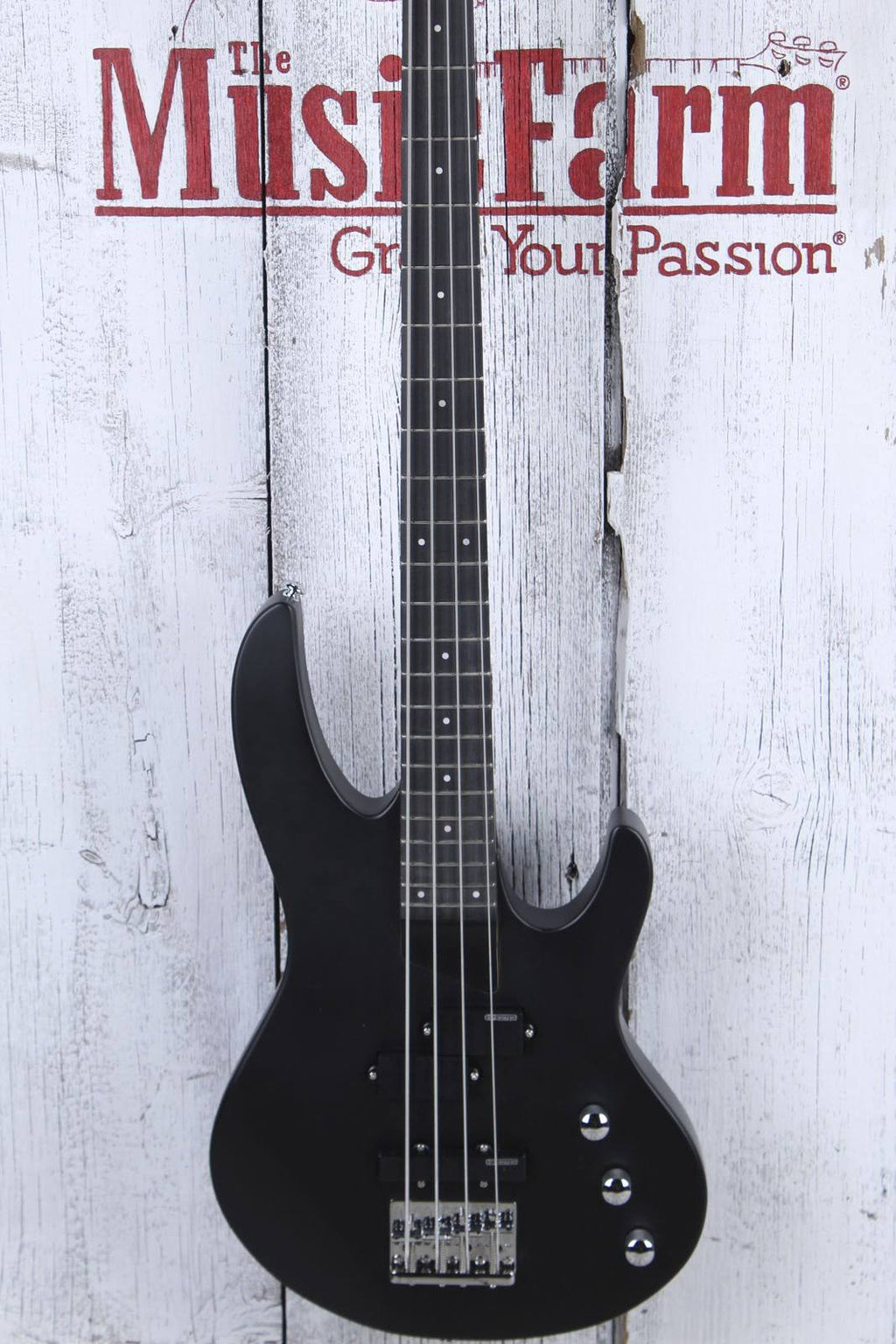 Black Satin Electric Guitar G272266