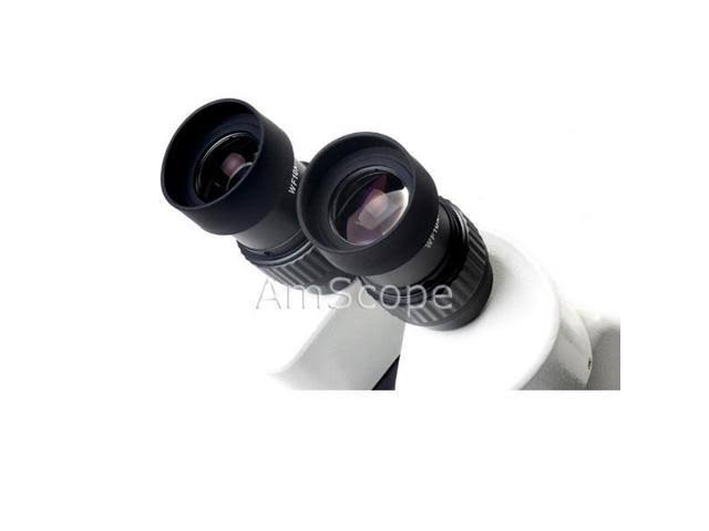 7X-90X Stereo Zoom Binocular Microscope with Dual LED Lights G9465