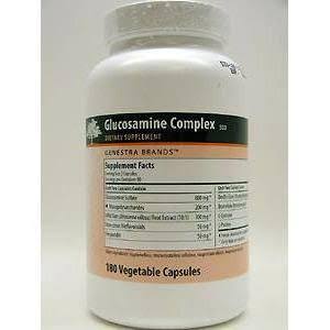 Glucosamine Complex 180 VegCap K748