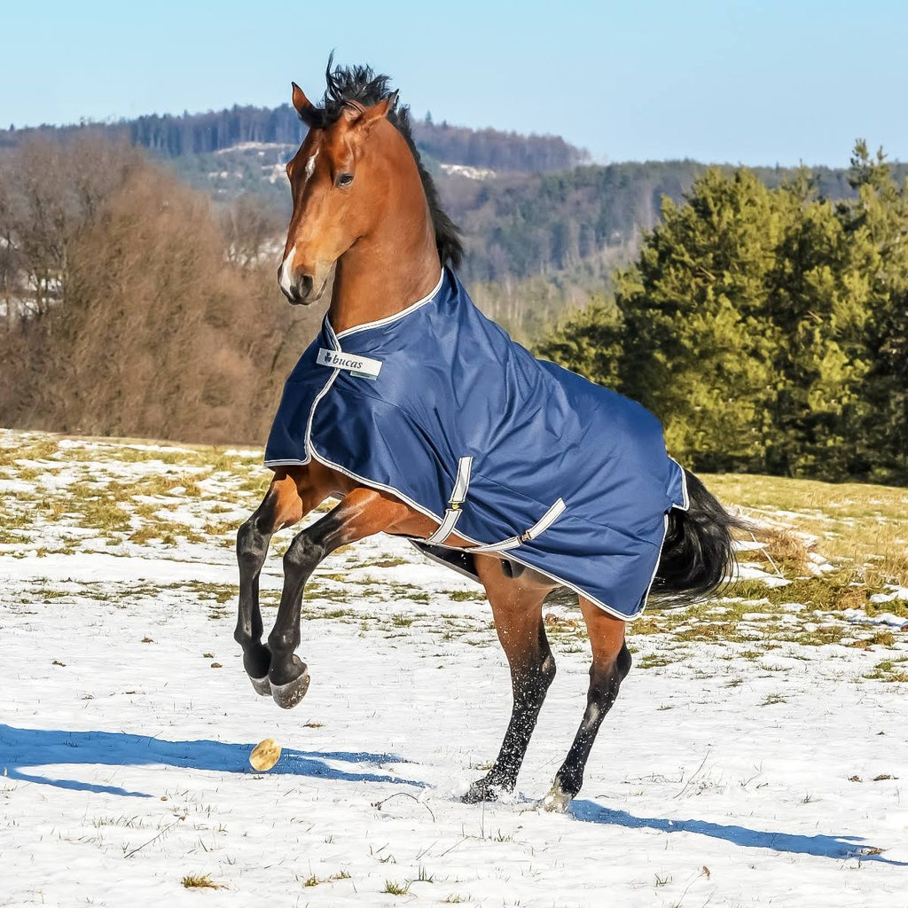 Navy Turnout 150g A66627
