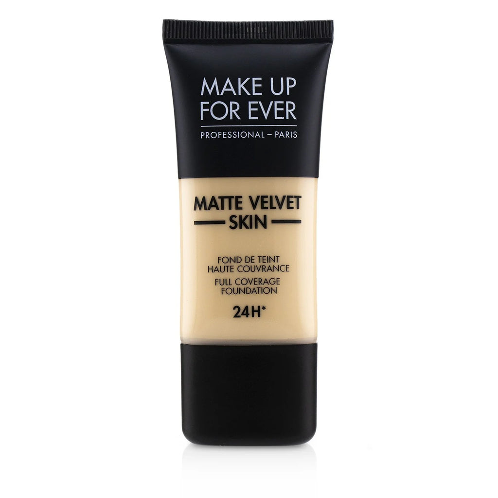 Matte Velvet Skin Full Coverage Foundation 30ml X30009