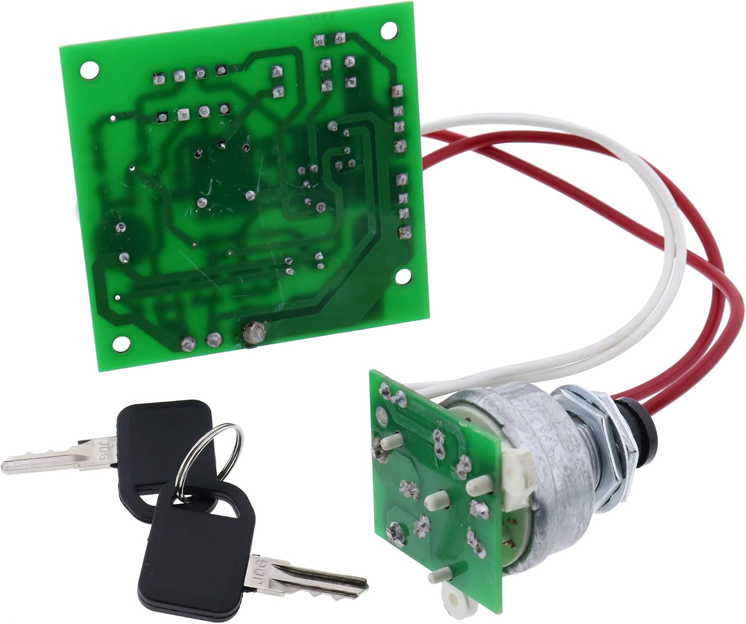 Ignition Switch Module with Key J5233