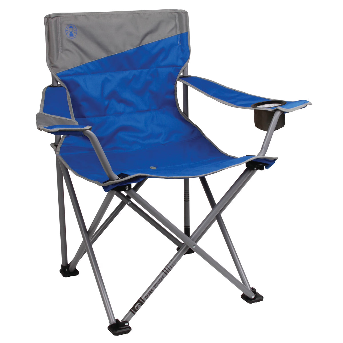 Blue Big-N-Tall Quad Camping Chair F299855