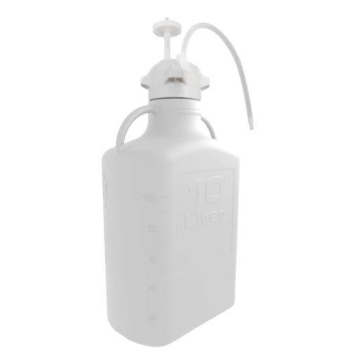 EZBio Single Use Carboy ASSEMBLY, 10L J486