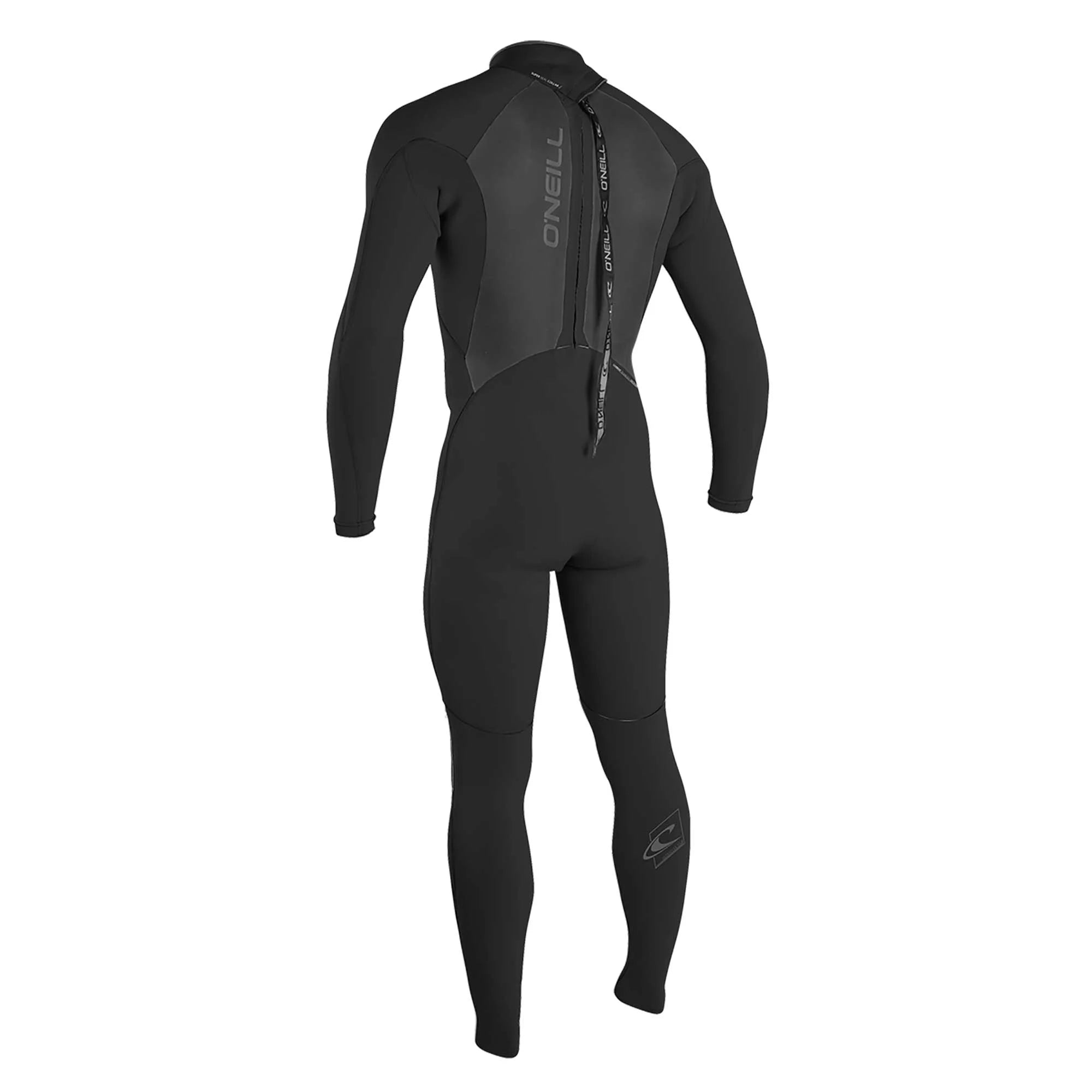 Men's 4/3mm Back Zip Full Wetsuit I228