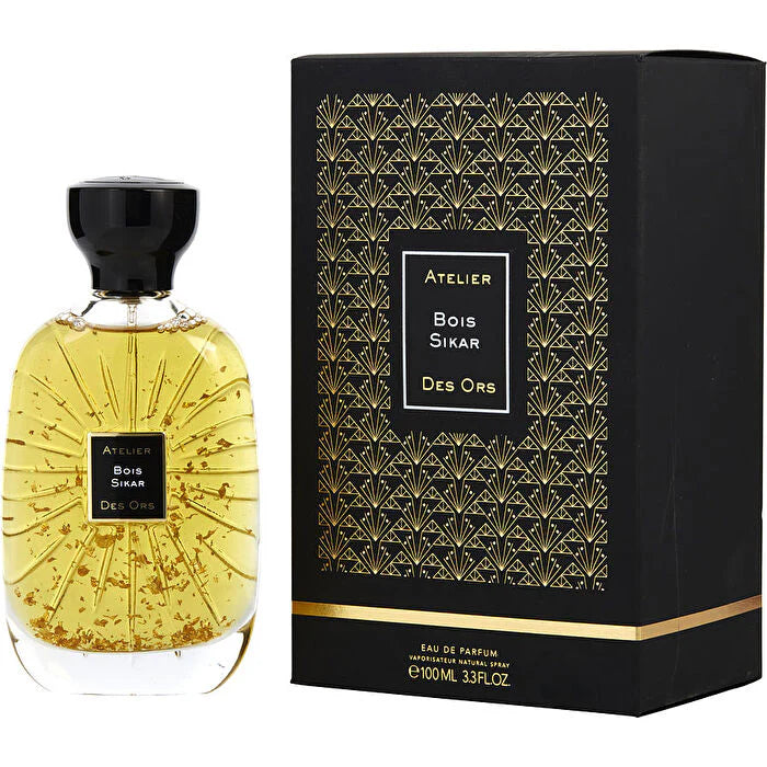 Bois Sikar Eau De Parfum Spray 100ml/3.4oz C8639