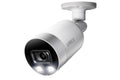 4K Ultra HD Smart Deterrence IP Security Bullet Camera P284