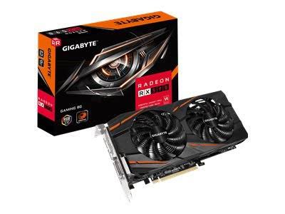 8GB GDDR5 Radeon RX590 Video Card D8394