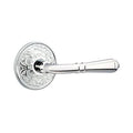 Bright Chrome Privacy Lever P501629