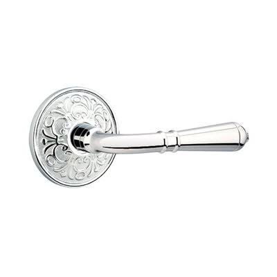 Bright Chrome Privacy Lever P501629