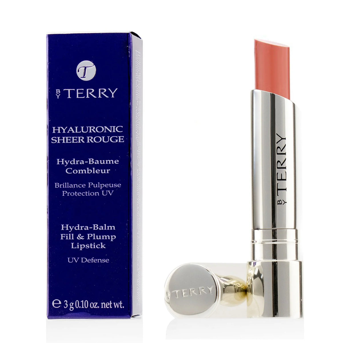 Hyaluronic Sheer Rouge Hydra Balm Fill & Plump Lipstick 3g/0.1oz K533256