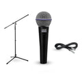 Shure Beta 58A Stand Cable Package M800