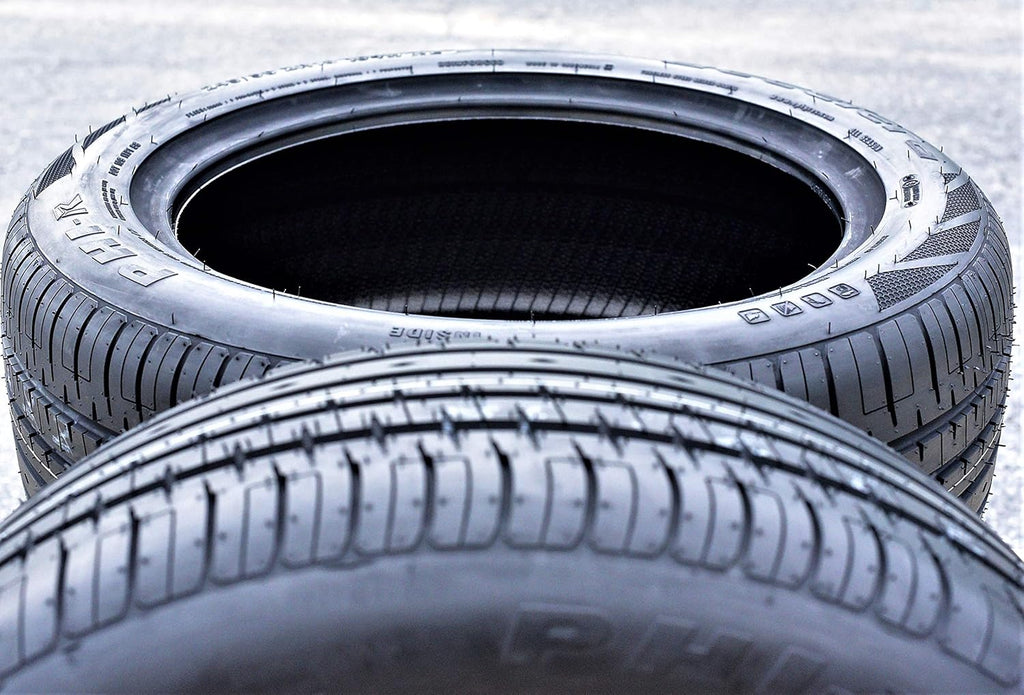 All-Season High Performance Radial Tire 245/50R18 104W Load Range XL 4-Ply BSW U262271