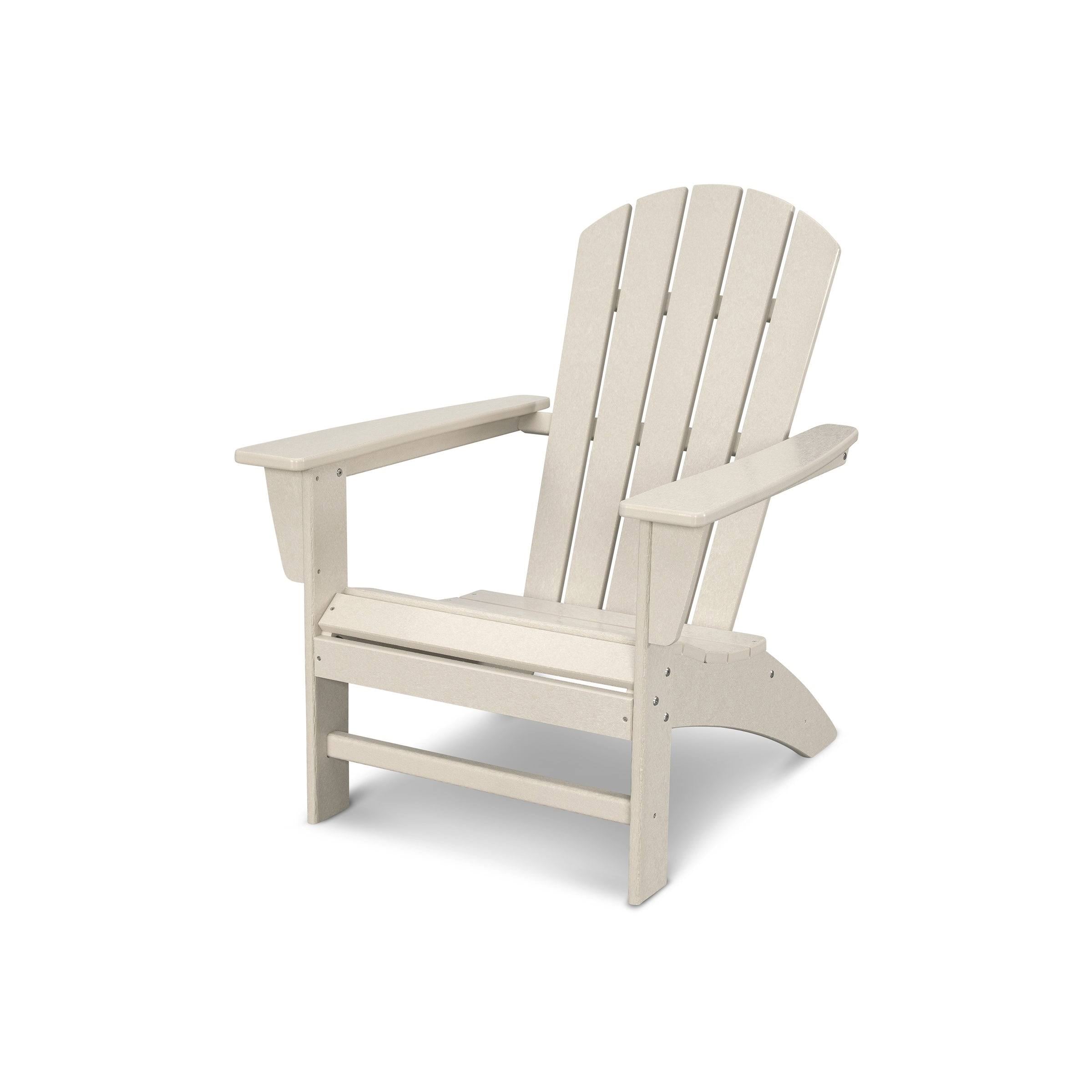 White Adirondack Chair M7402