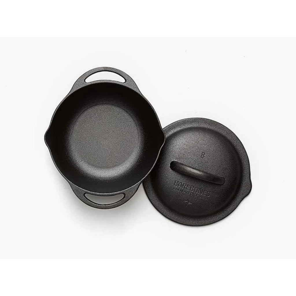 8x22 Cast Iron Crock G510