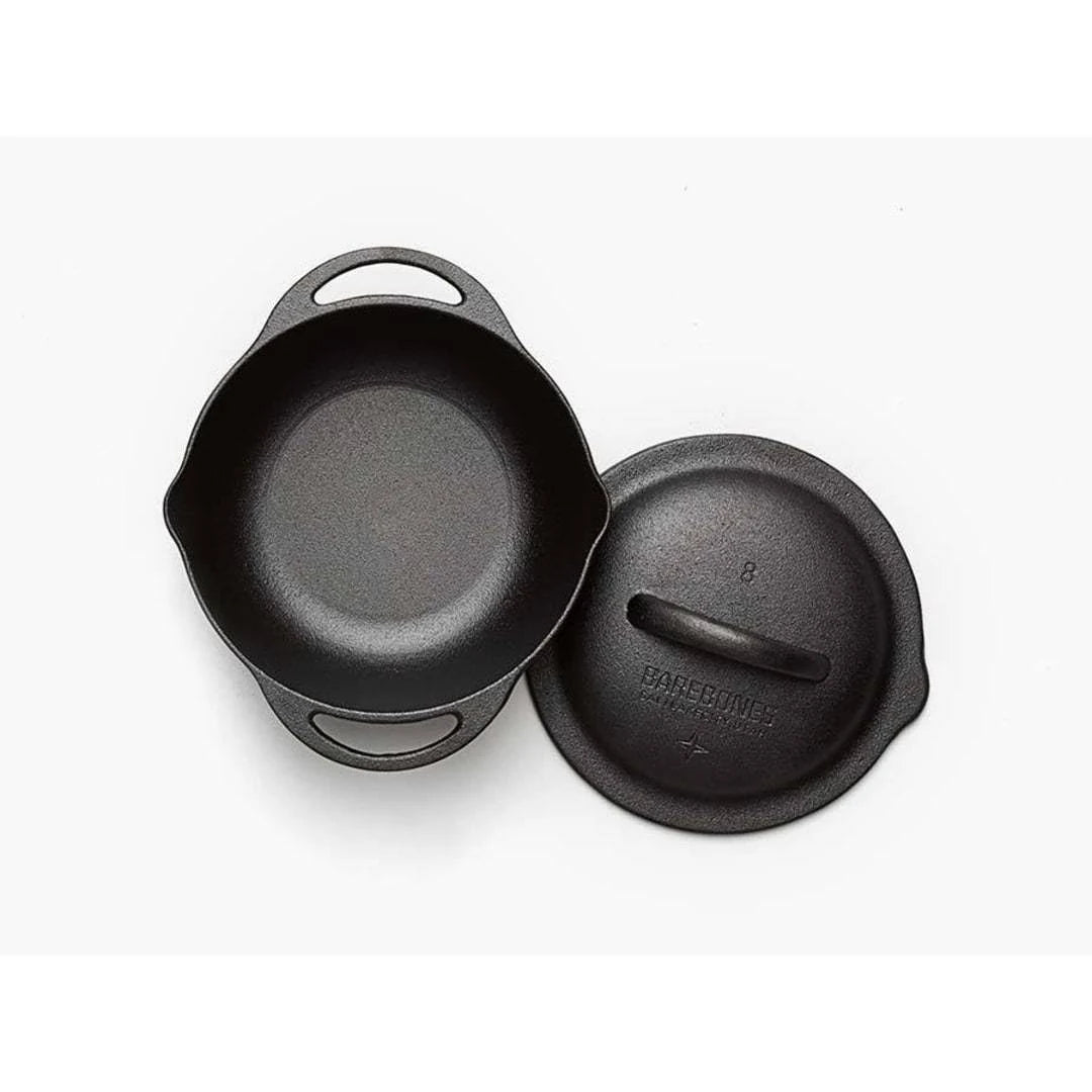 8x22 Cast Iron Crock G510