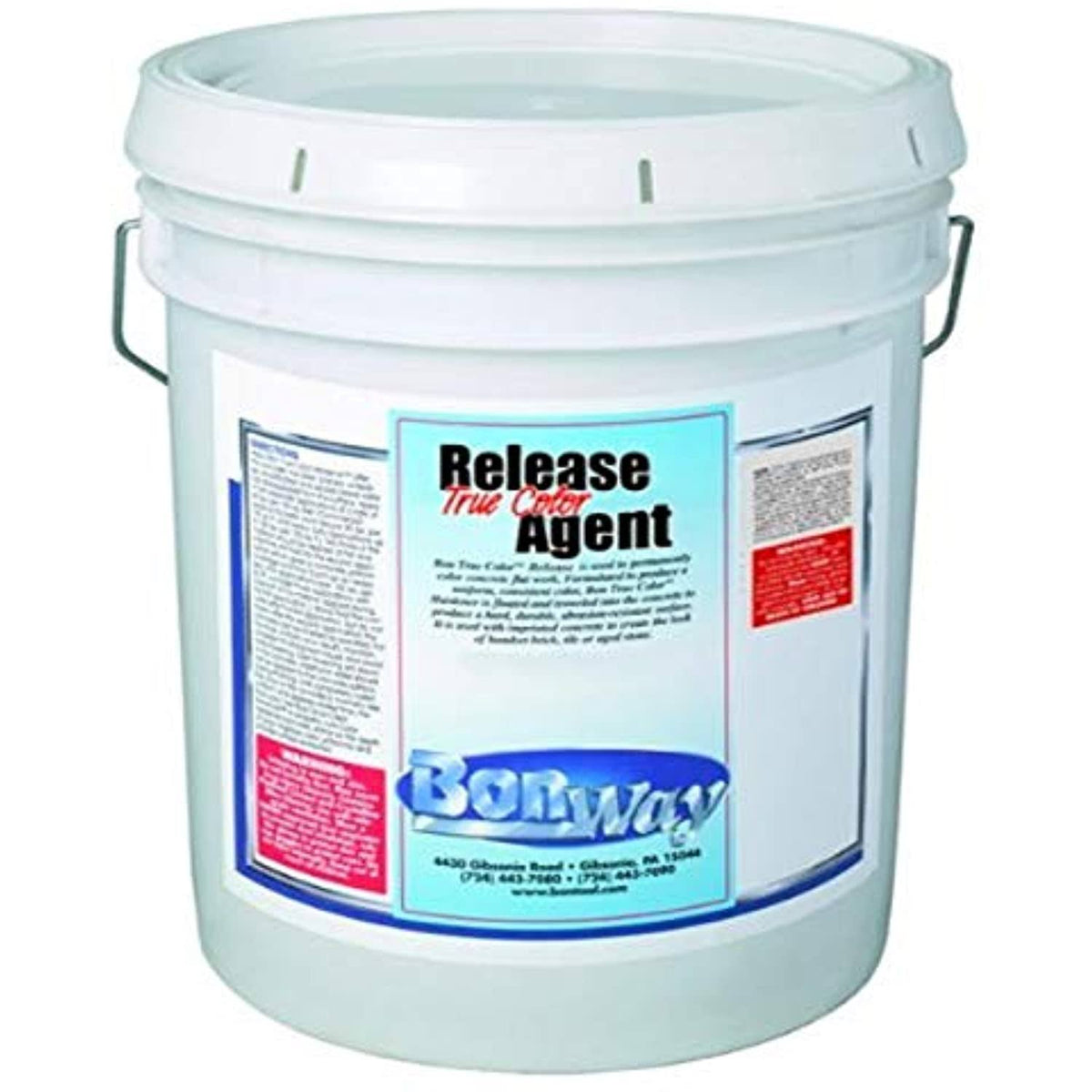 5 Gal Cream Beige Release Agent G83998