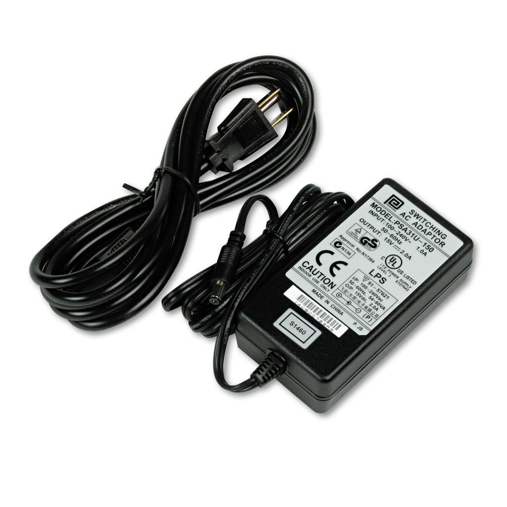 AC Adapter / Battery Recharger H34179