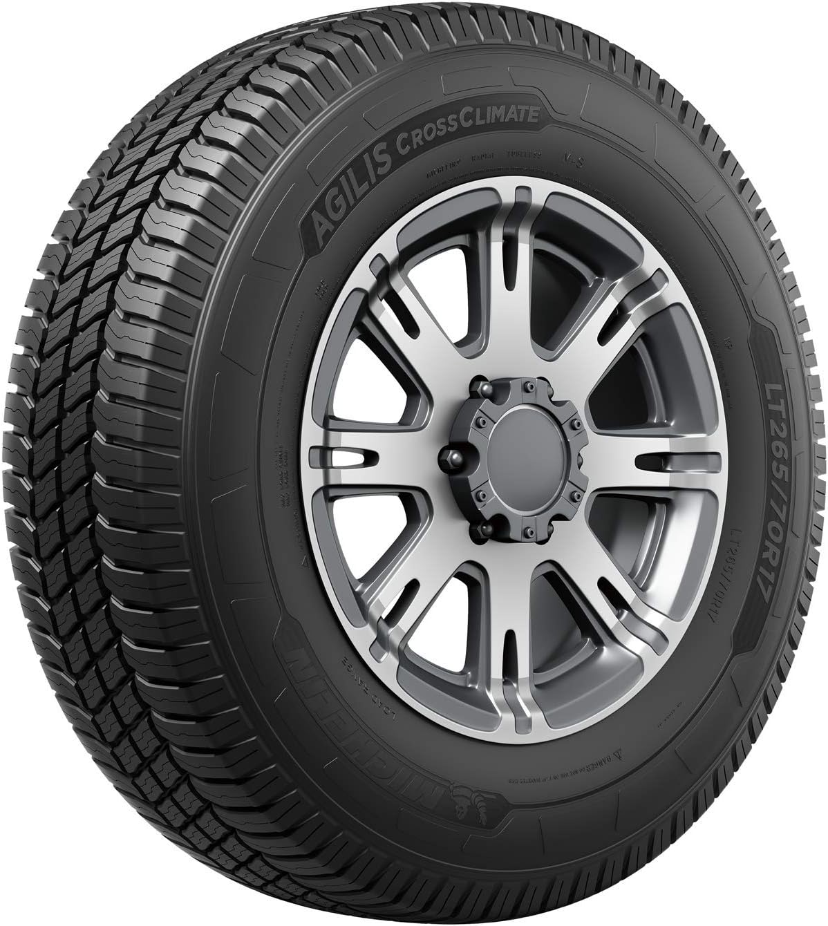 225/75R16C 121/120R All-Season Radial Car Tire A173838