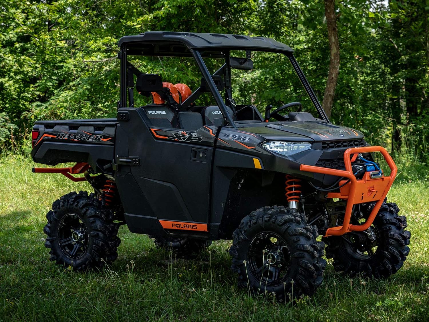 2" Lift Kit for Polaris Ranger XP 1000 / XP 1000 Crew G240