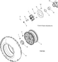 25X10 12 Tire N87863